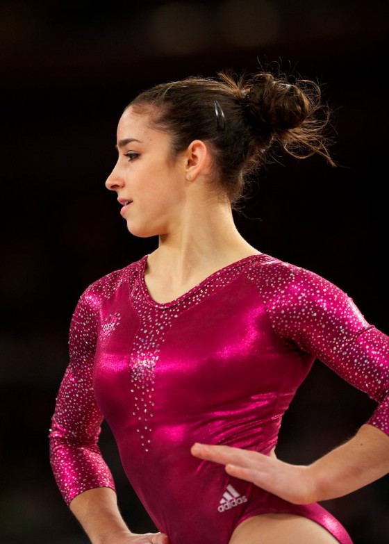 Aly Raisman Usa Olypmic Gymnast Gotceleb 7181